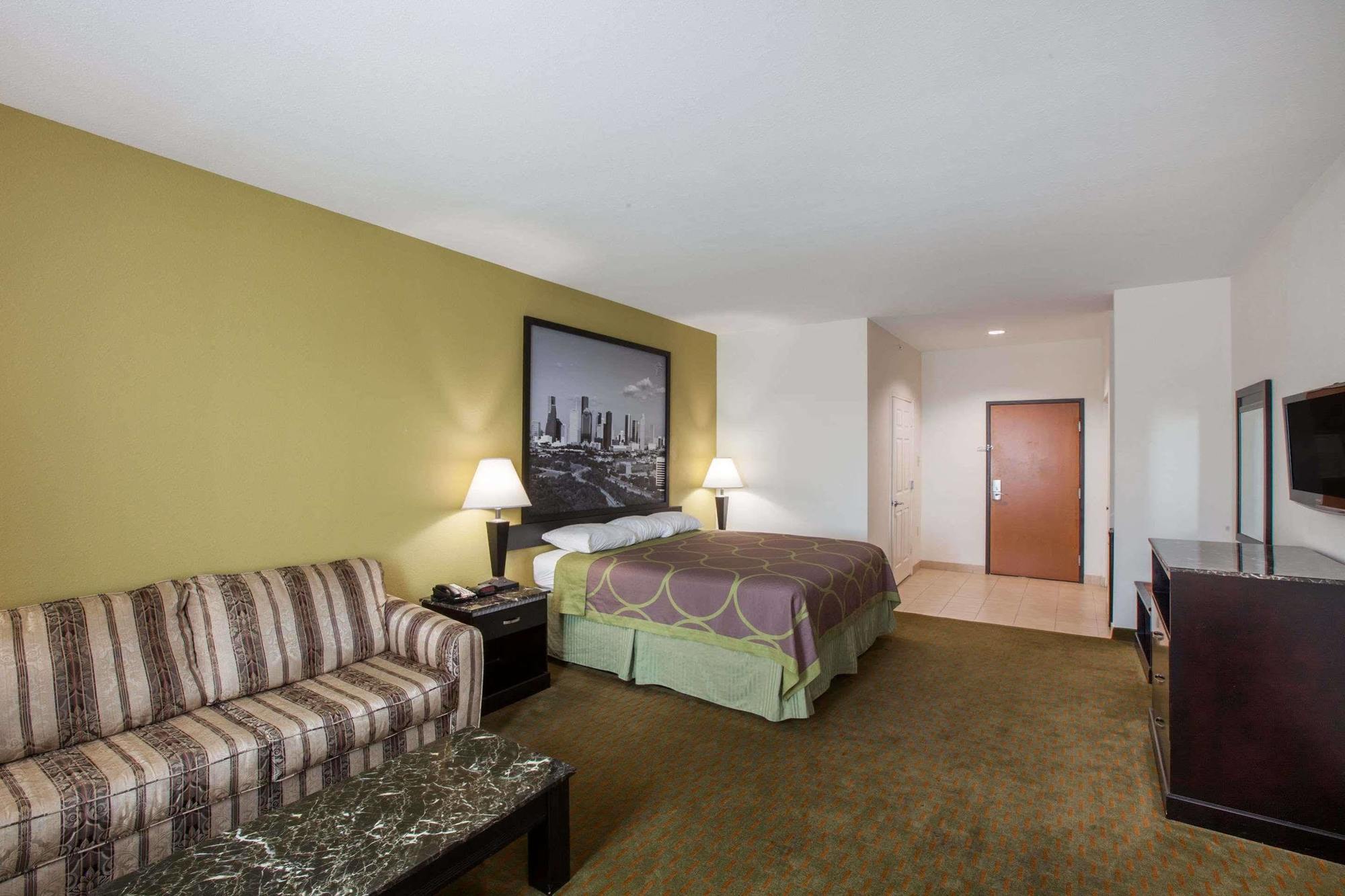 Super 8 By Wyndham Laporte La Porte Exterior foto